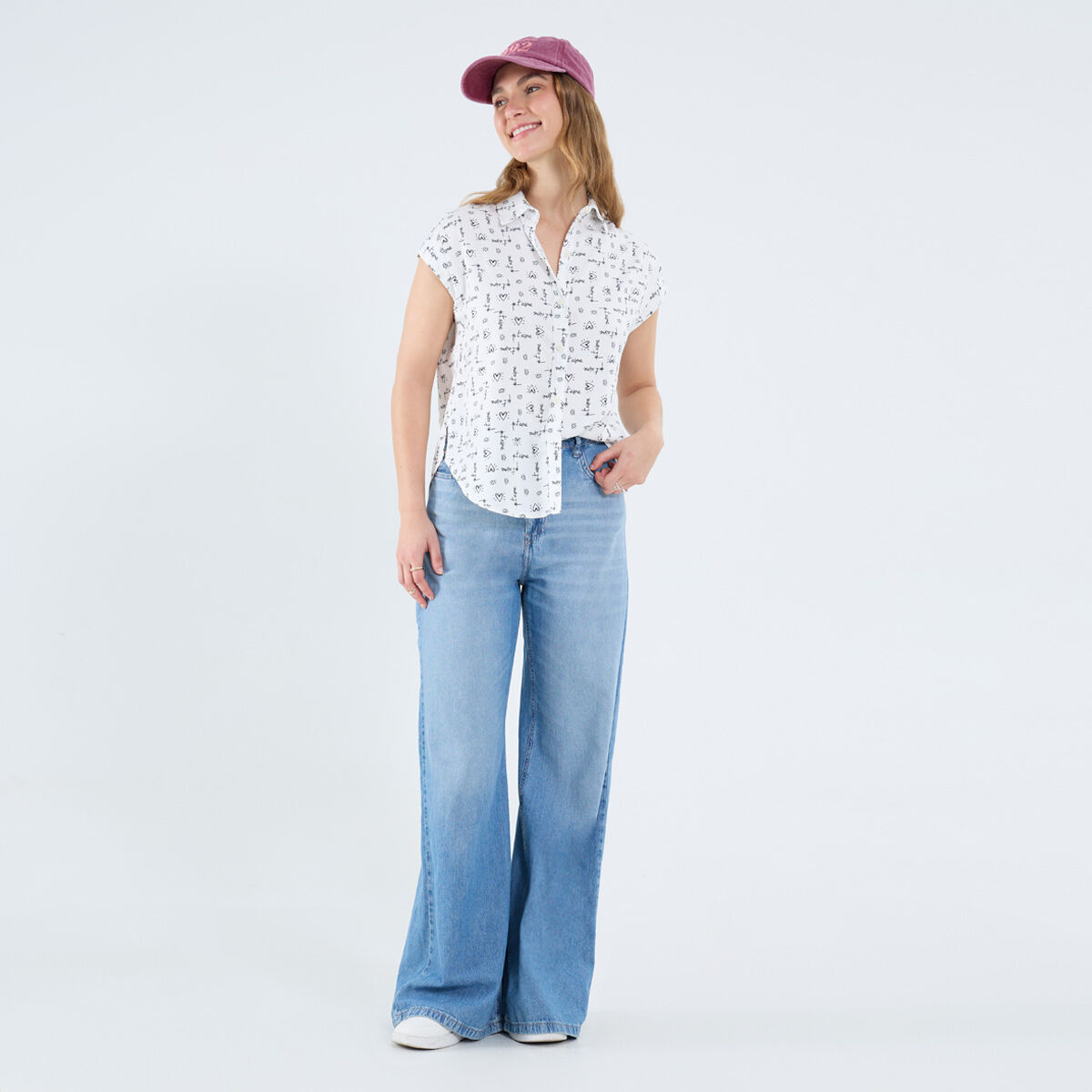 camisas para mujer