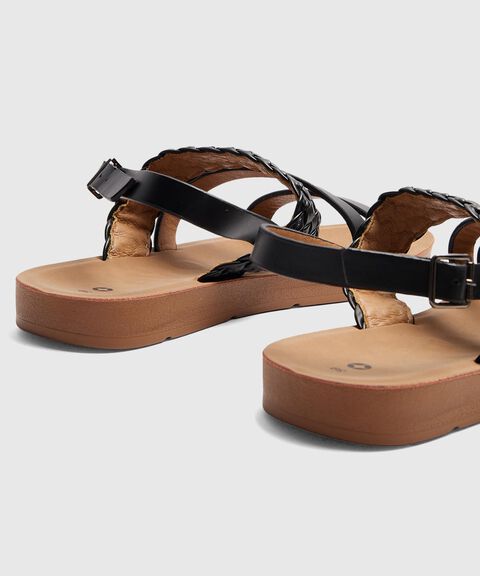 sandalias para mujer