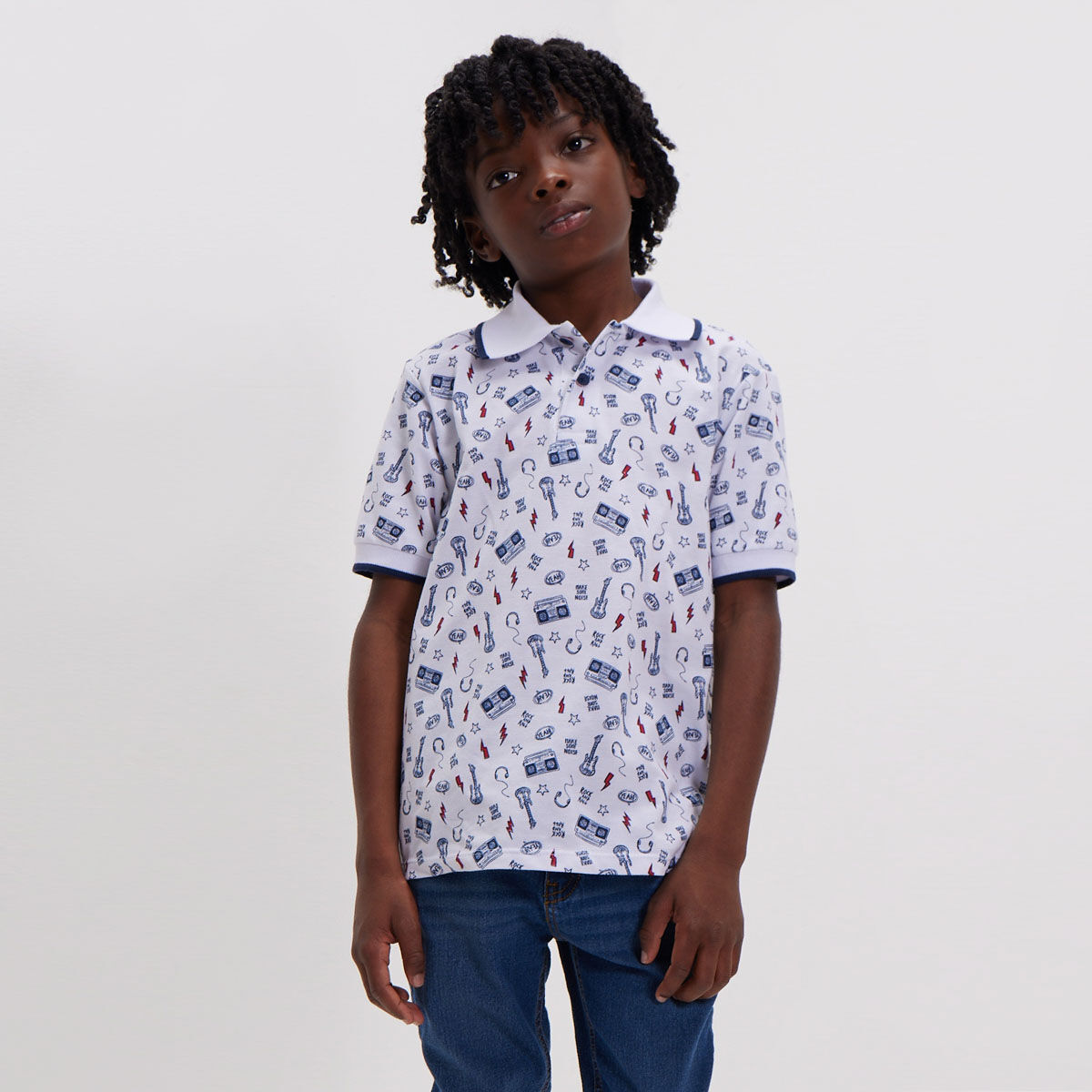 Polo para niño hotsell