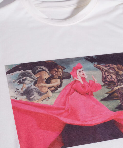 camisetas mujer