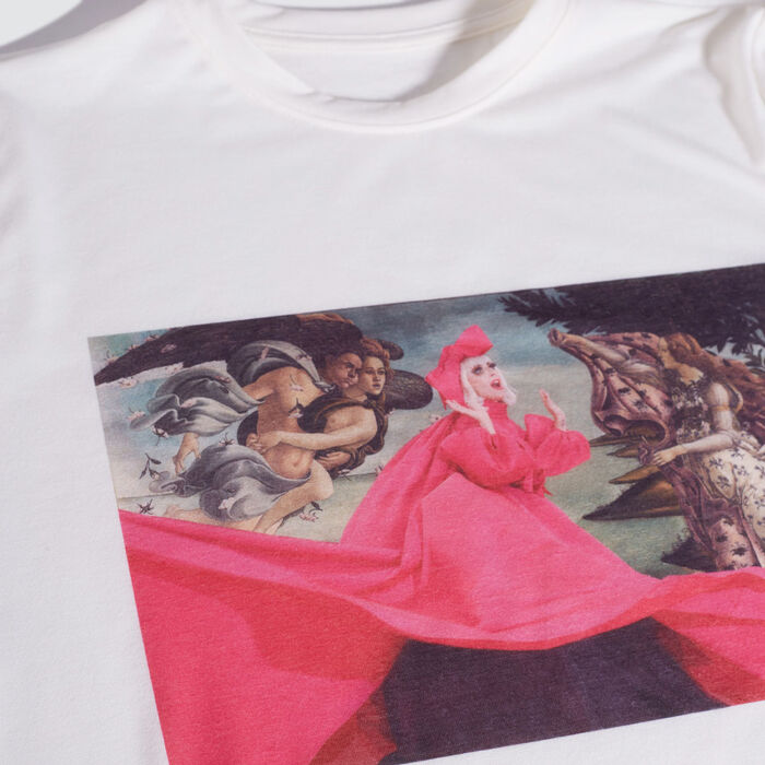 camisetas mujer