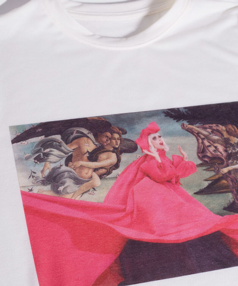 camisetas mujer