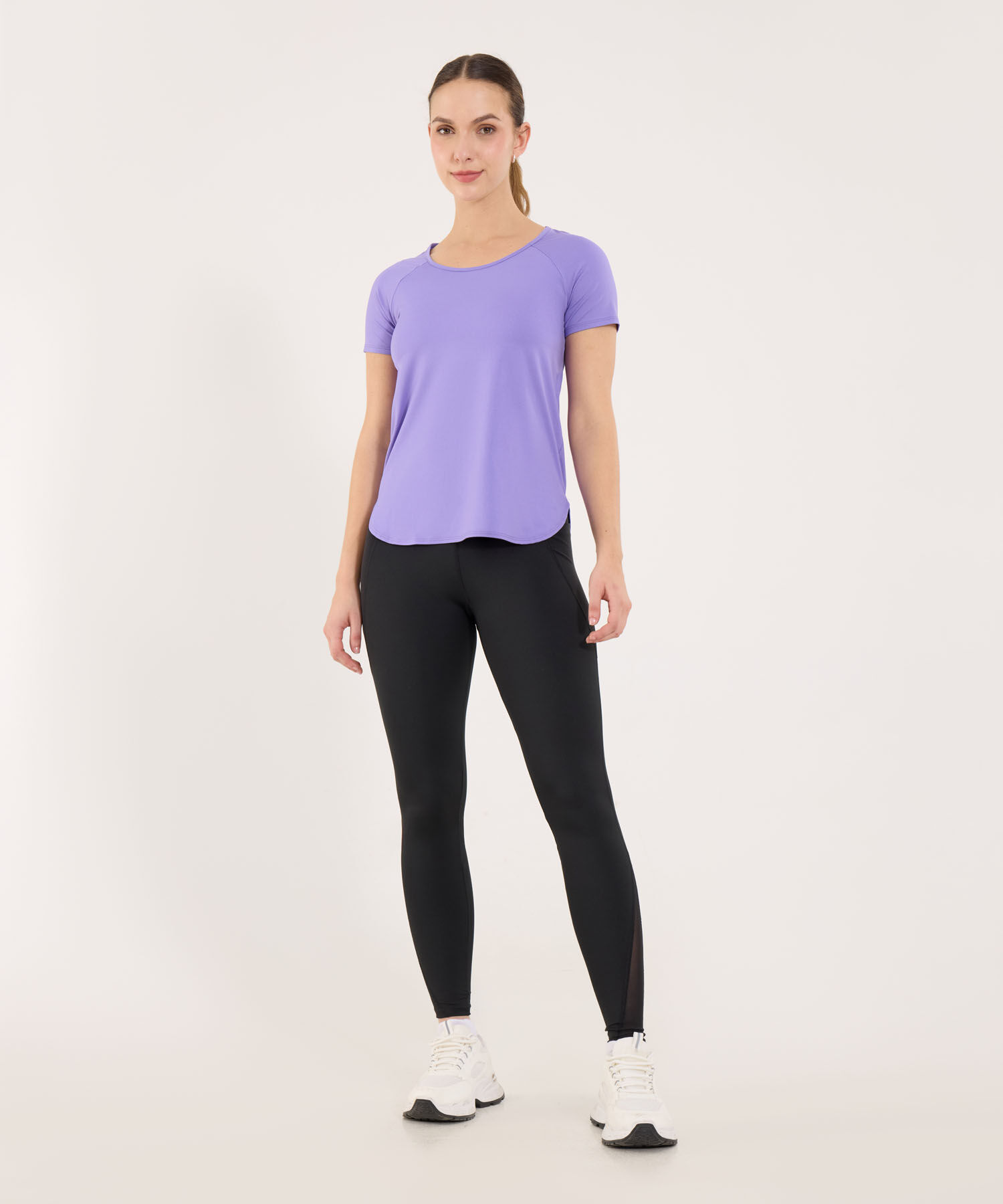 camisetas deportivas mujer