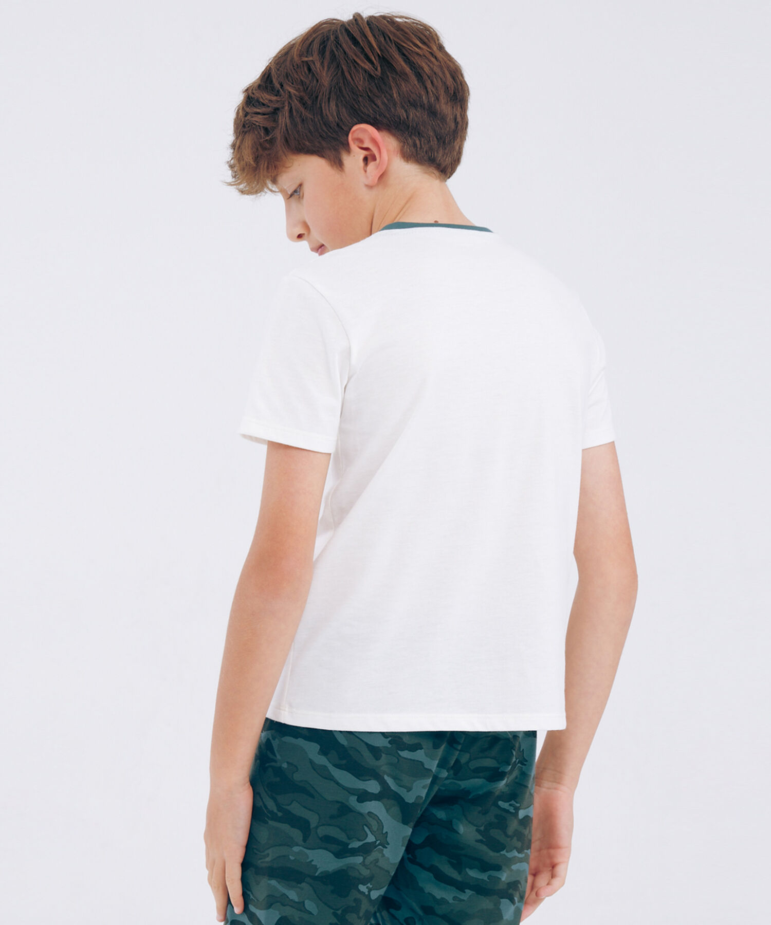 pijamas para niño