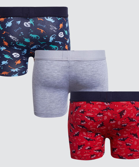 boxer para niño