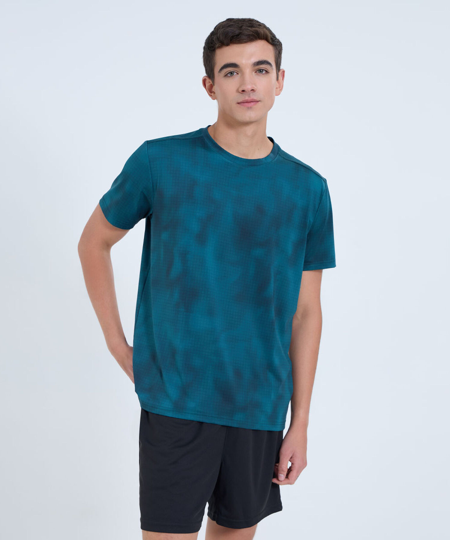camisetas deportivas para hombre