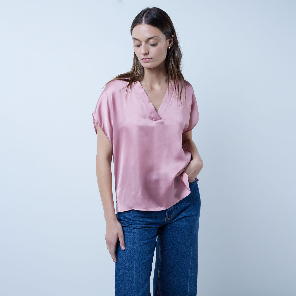 blusas de moda