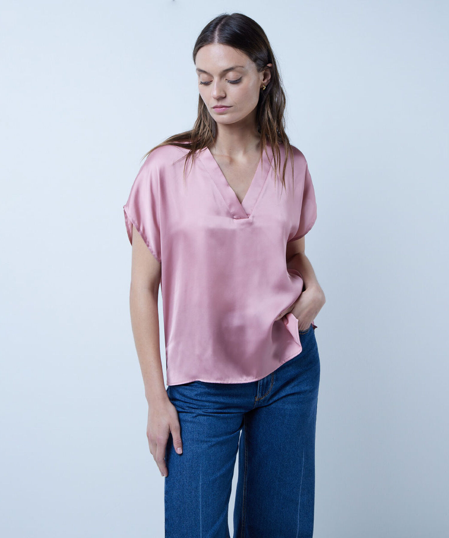 blusas de moda