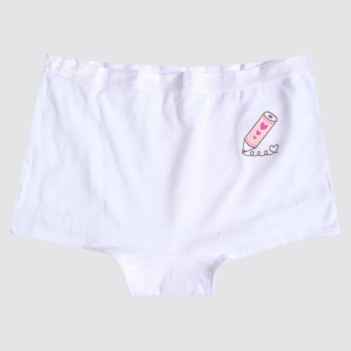 ropa interior para niñas