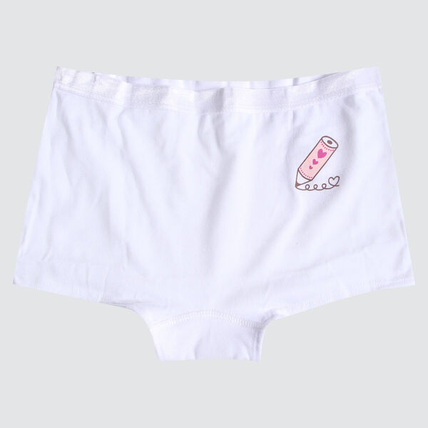 ropa interior para niñas