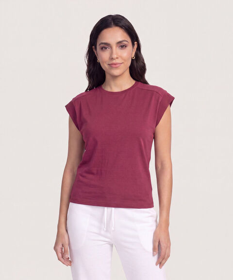 camisetas mujer image number null