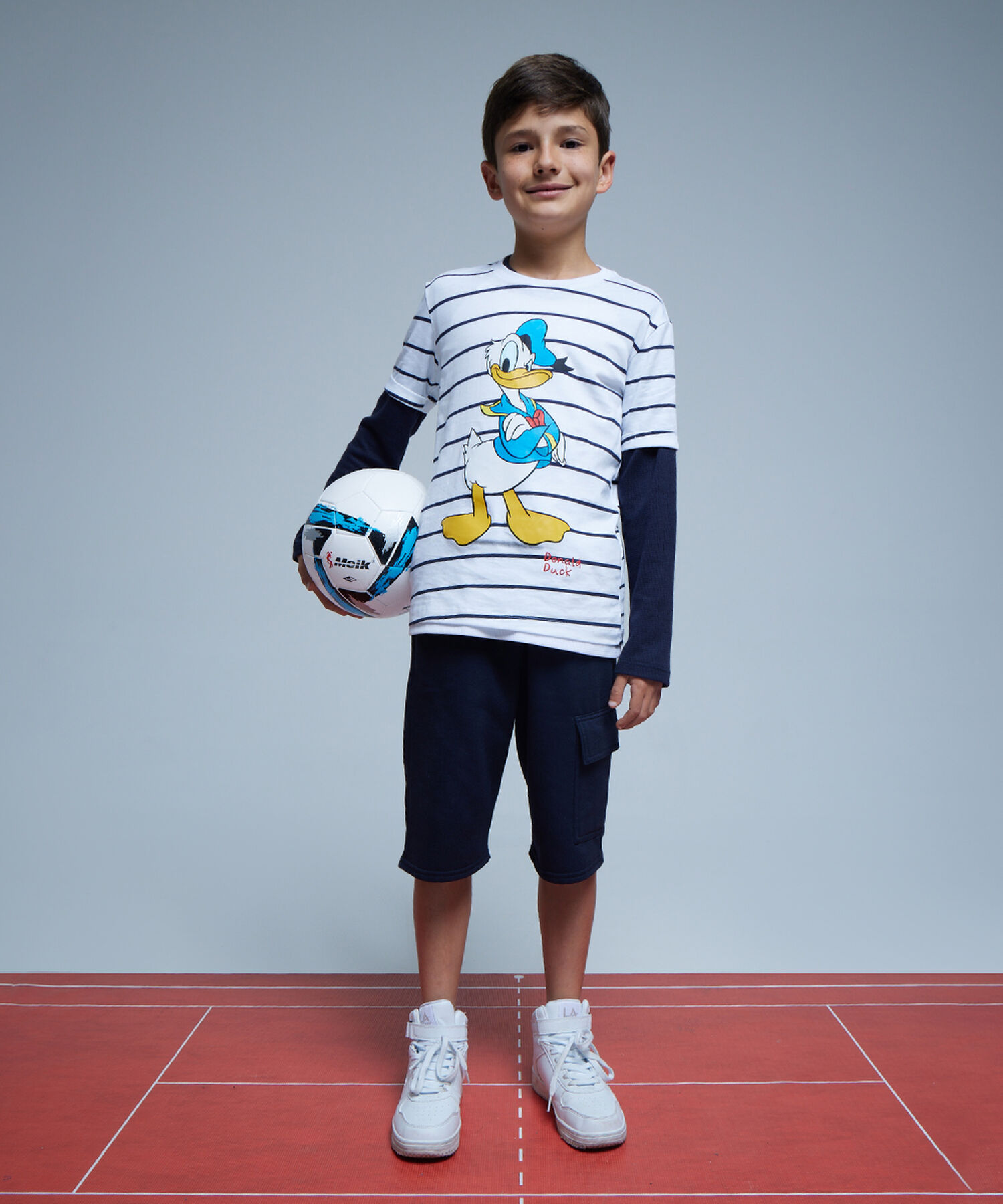 camisetas niño