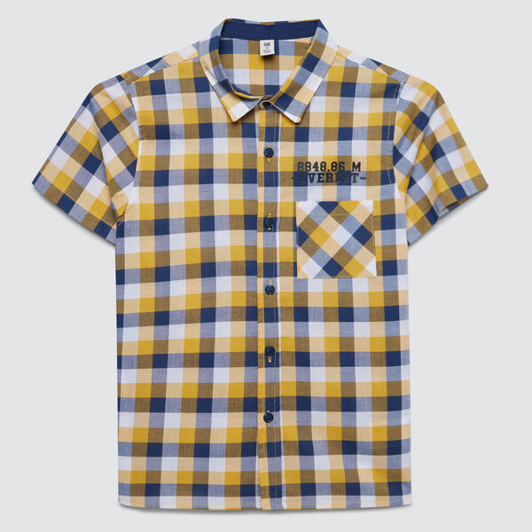 camisas para niño