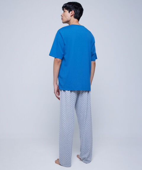 pijamas para hombre 