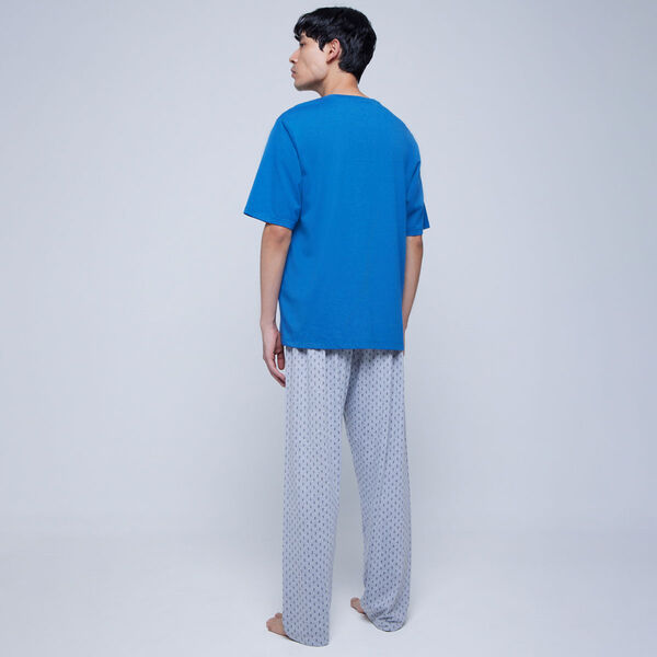 pijamas para hombre  image number null