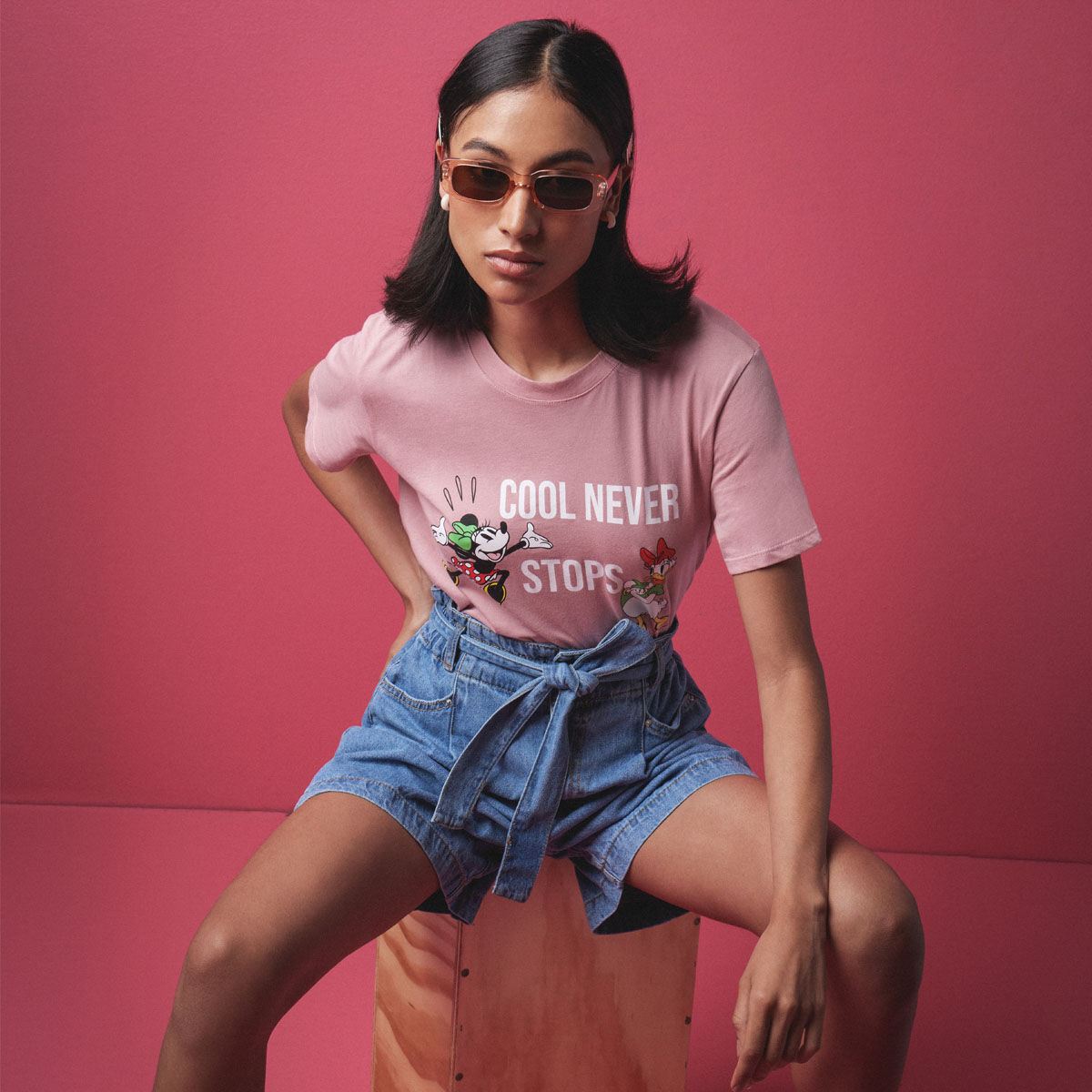 camisetas mujer