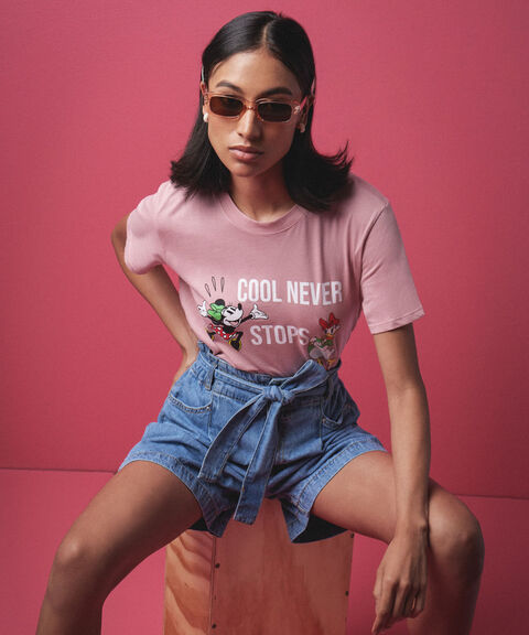 camisetas mujer