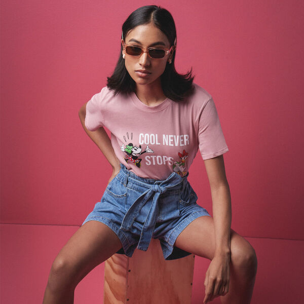 camisetas mujer image number null
