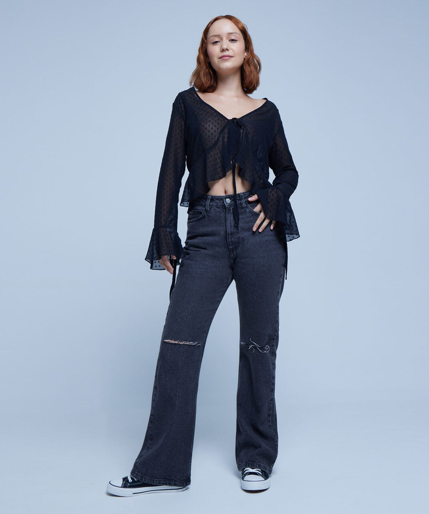 blusas de moda