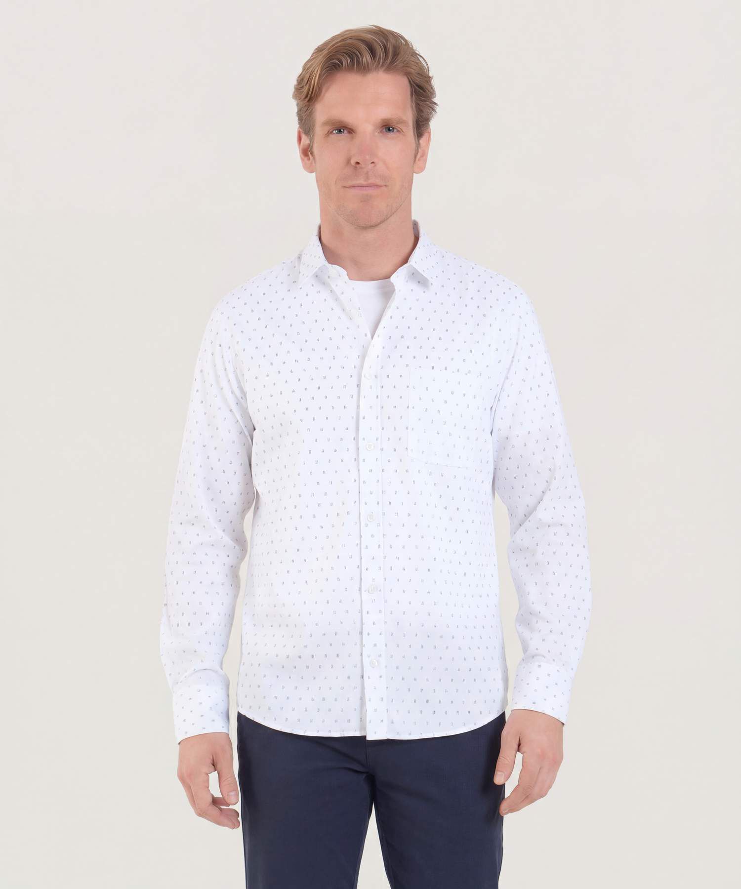 camisas para hombre