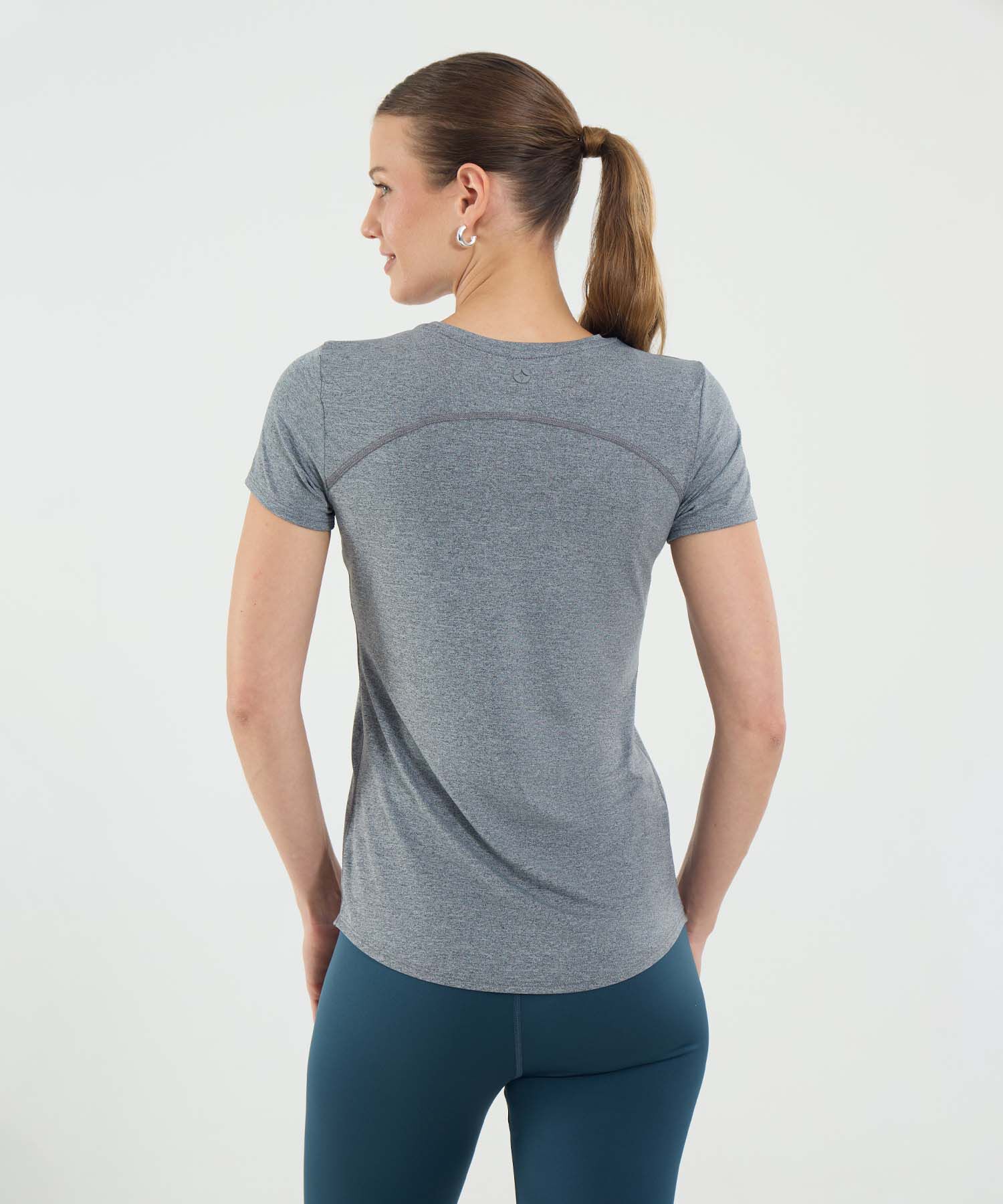 camisetas deportivas mujer