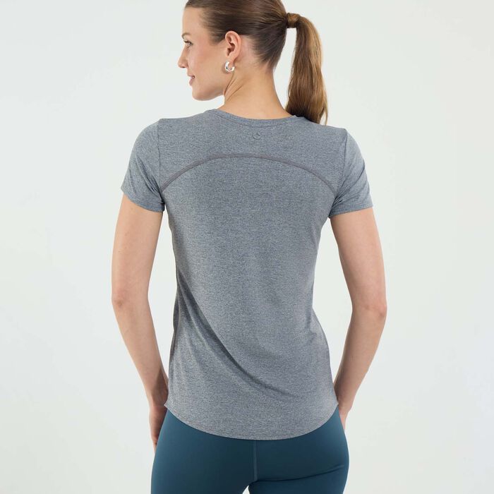 camisetas deportivas mujer