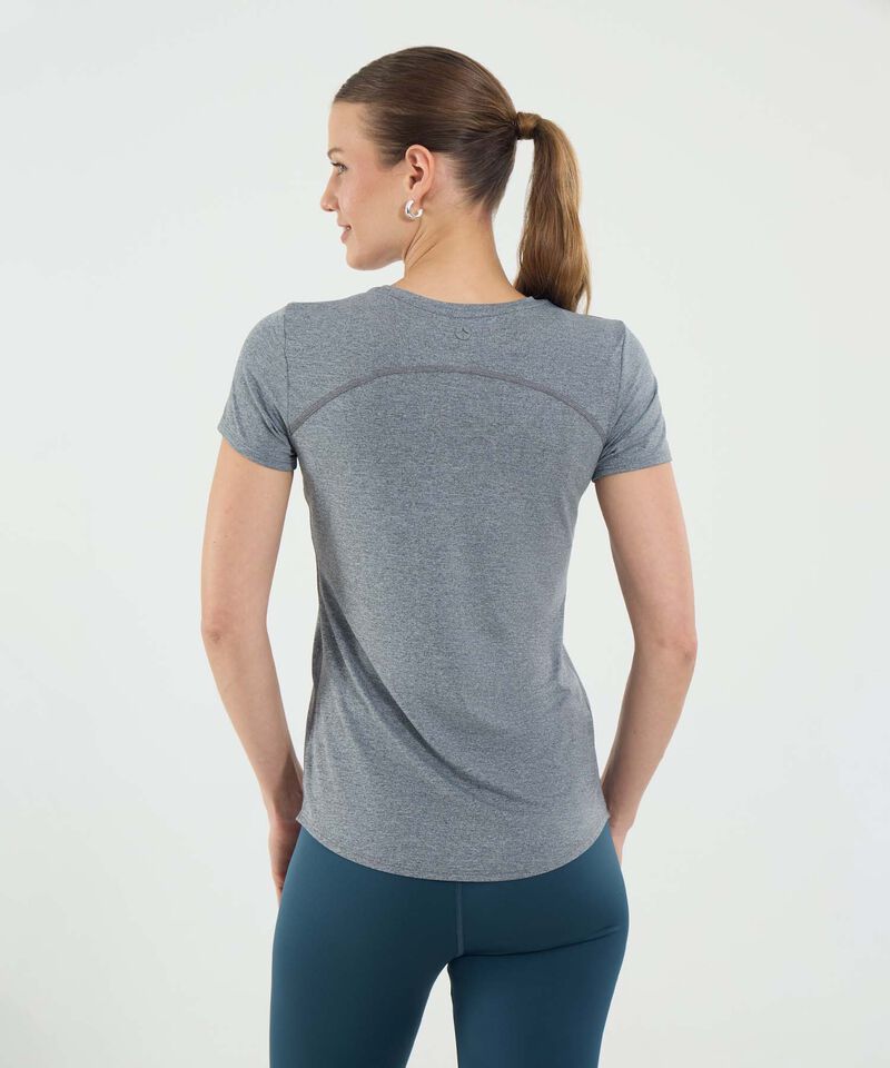 camisetas deportivas mujer