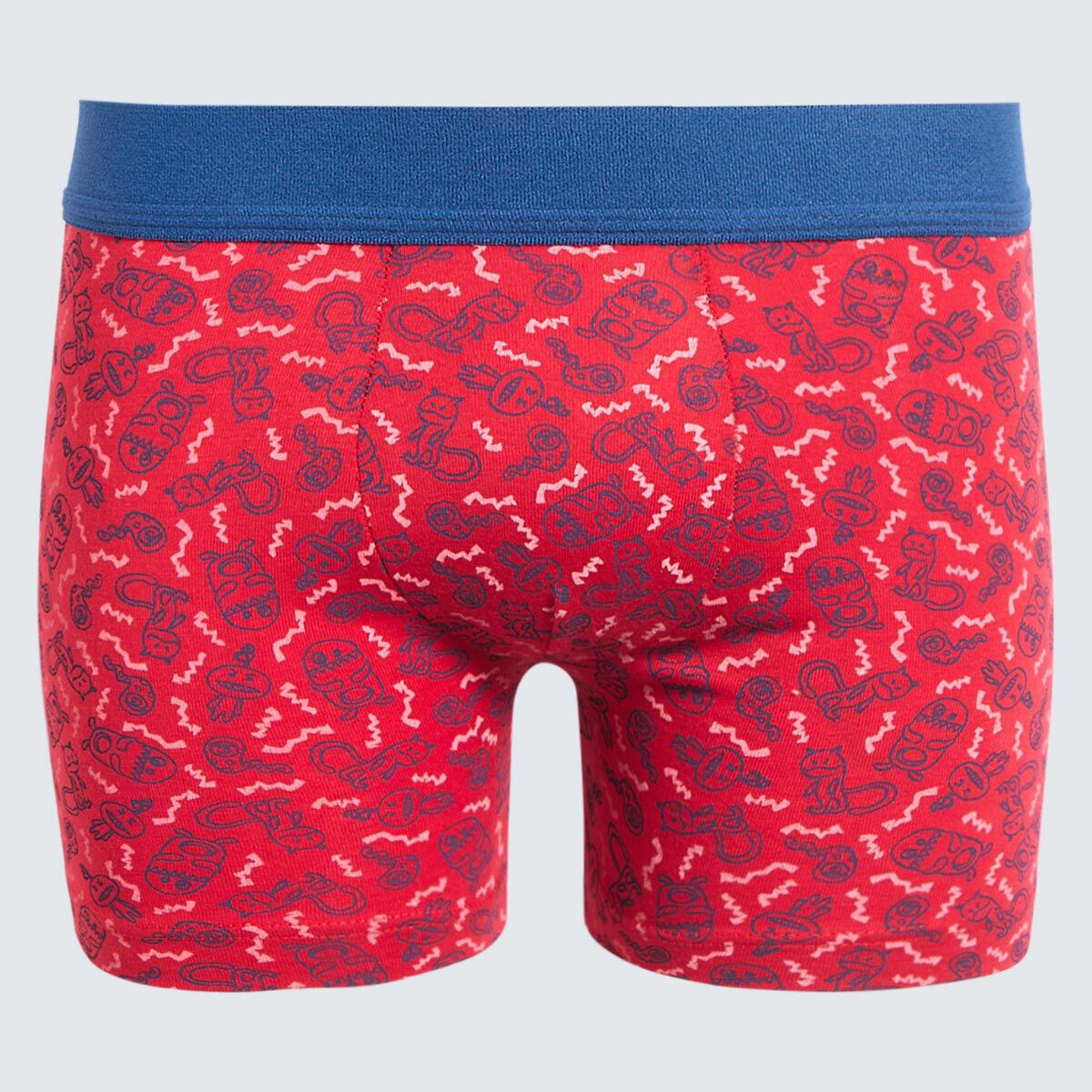 boxer para niño