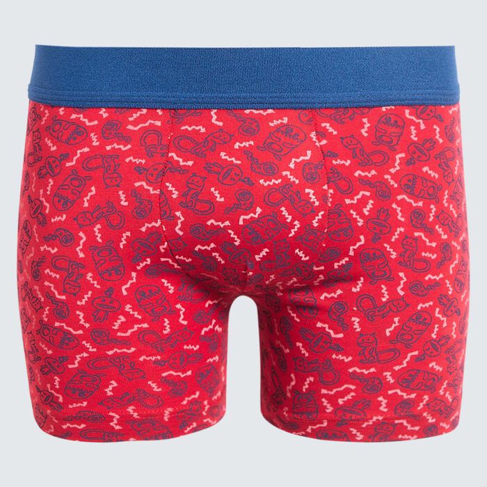 boxer para niño