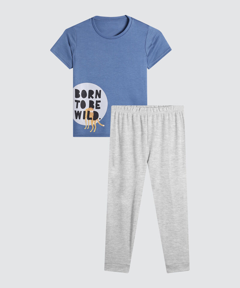 pijamas para niño