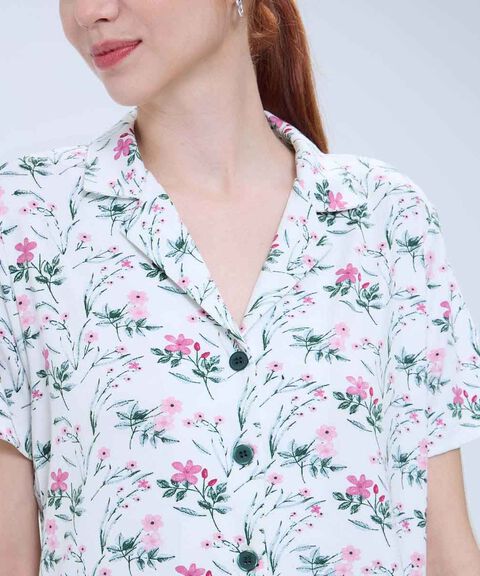 pijamas y batas para mujer