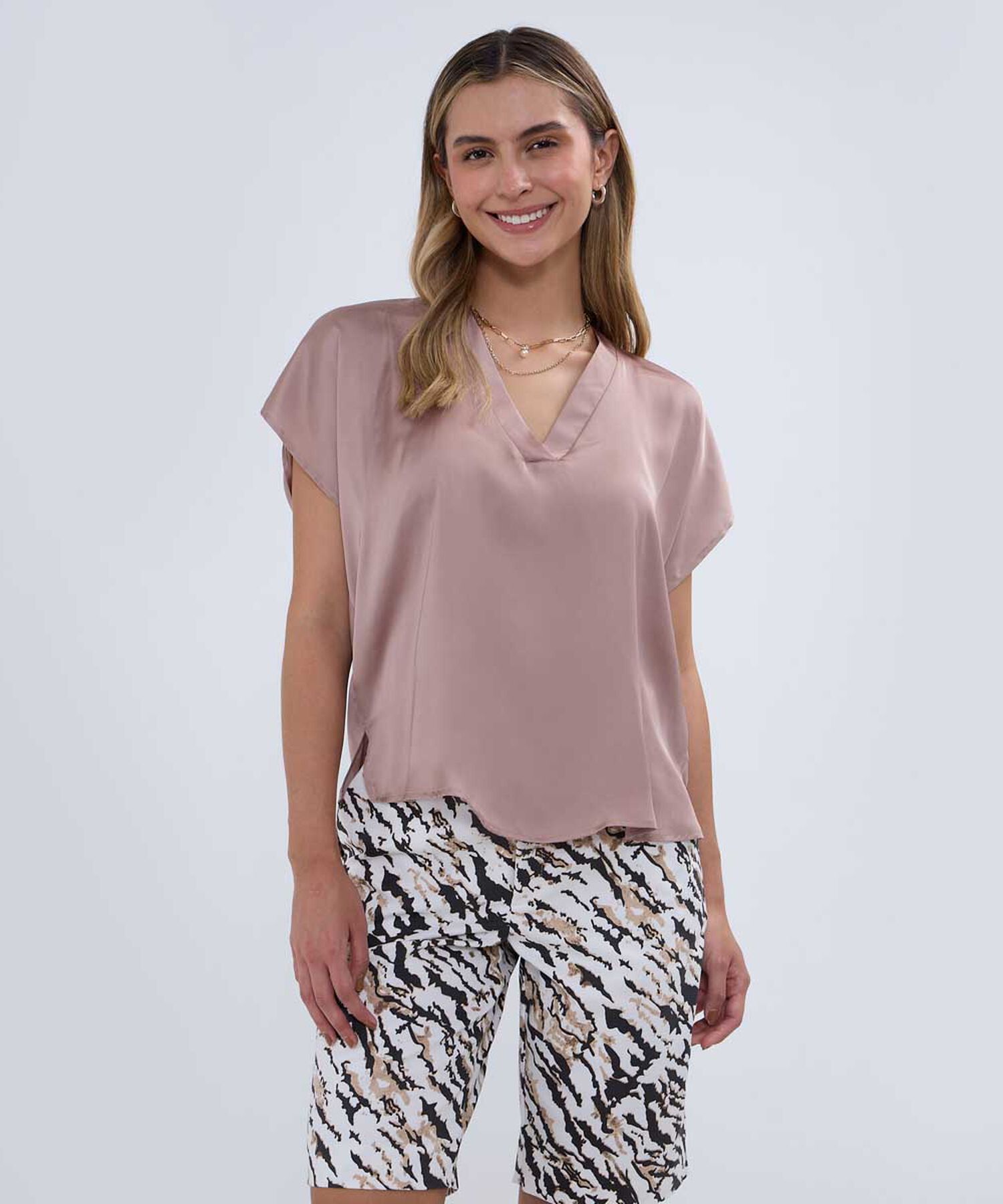 blusas de moda