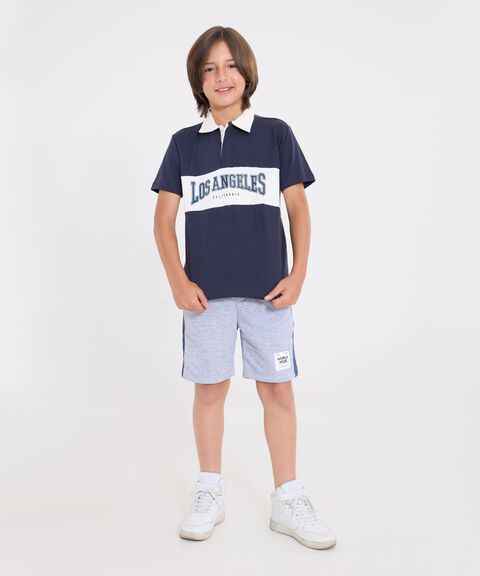 camiseta polo para niños image number null