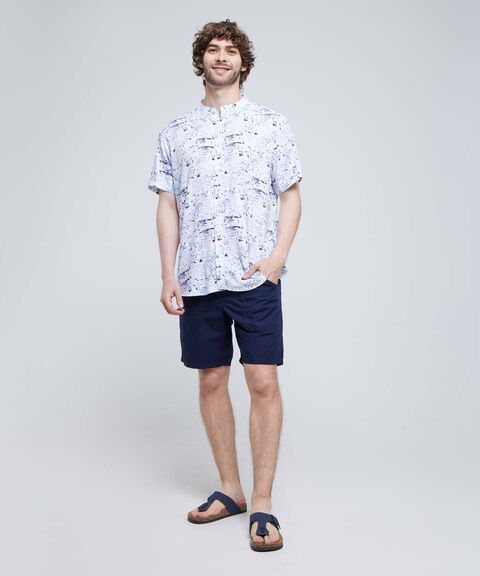 bermudas para hombre image number null