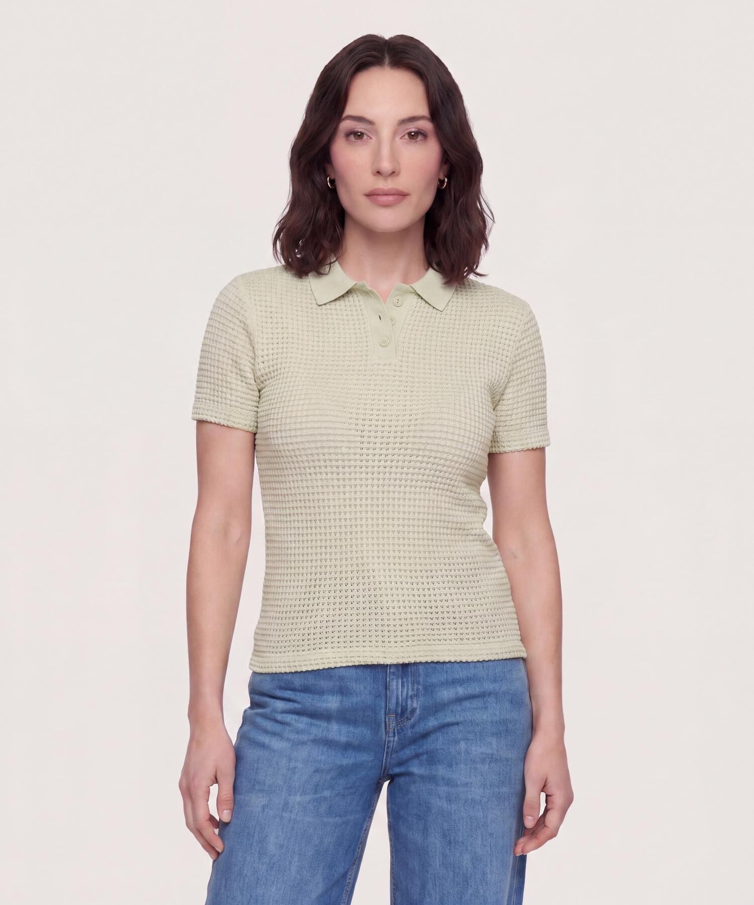 polo mujer