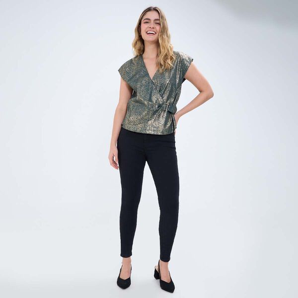 pantalon para mujer image number null