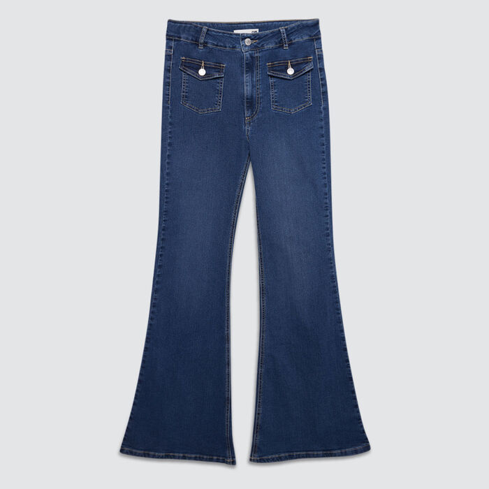 jeans mujer