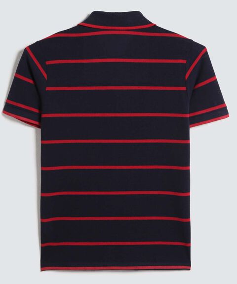 camiseta polo para niños