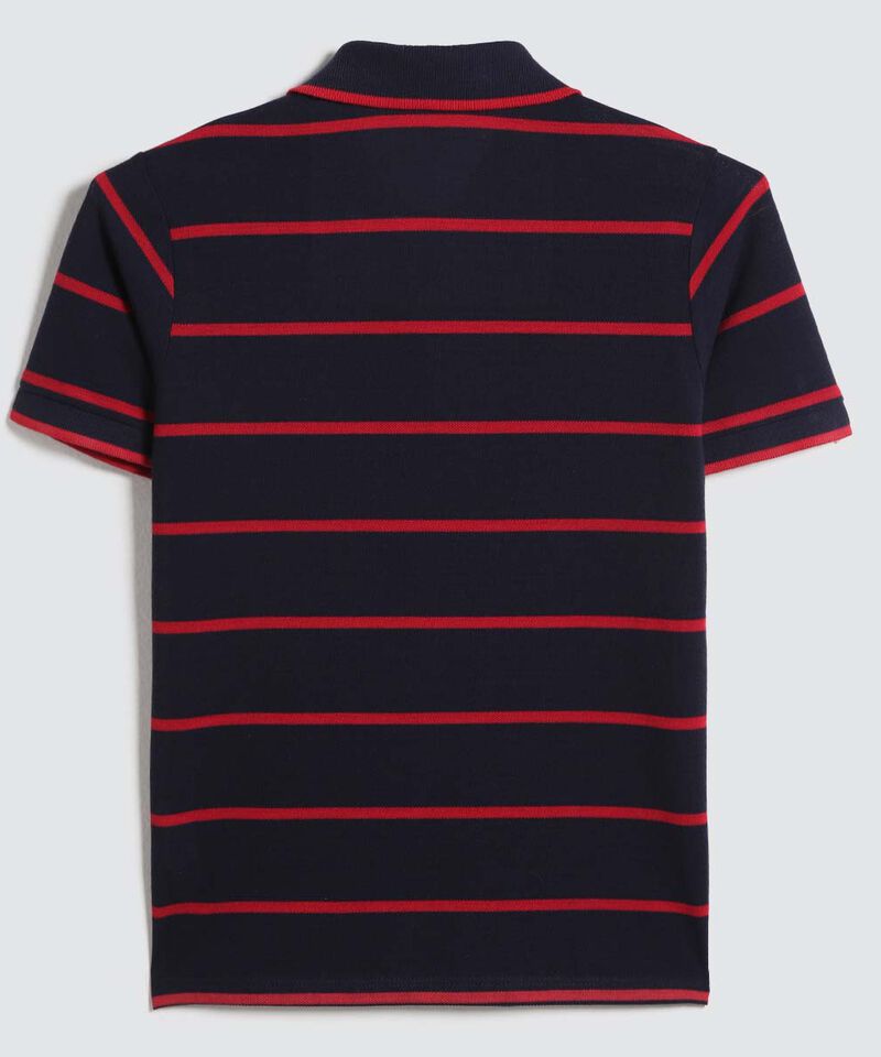 camiseta polo para niños