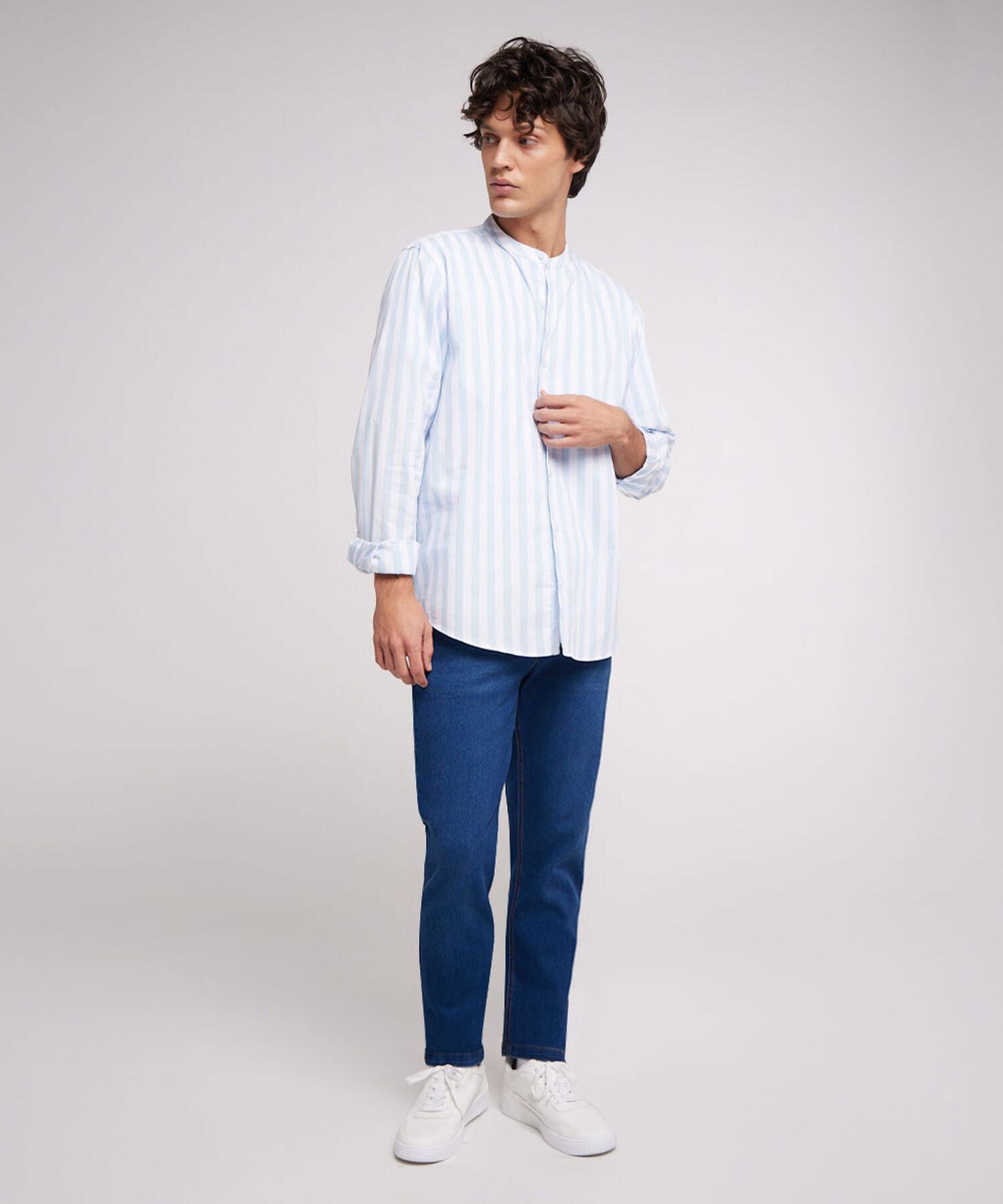 camisas para hombre