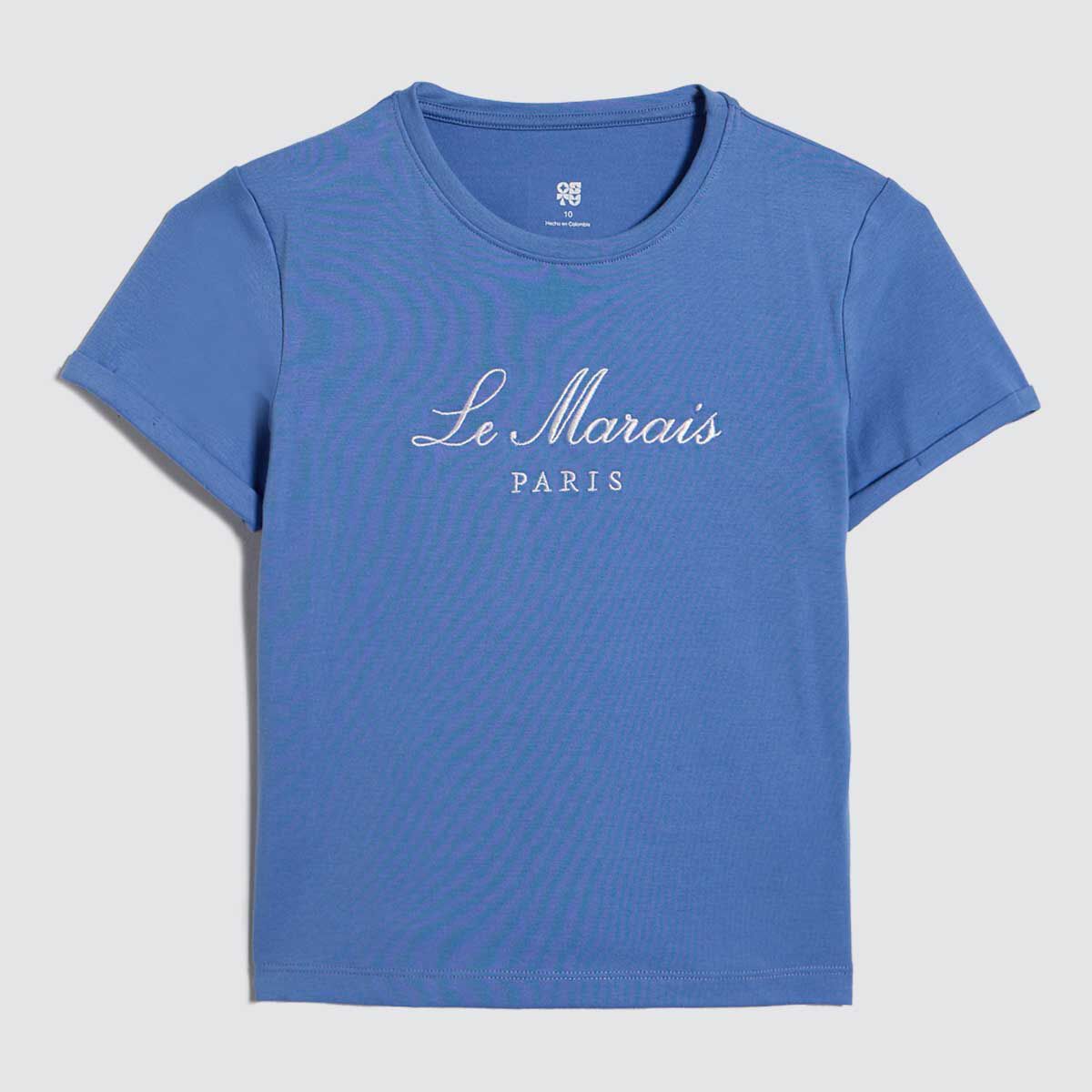 camisetas para niñas
