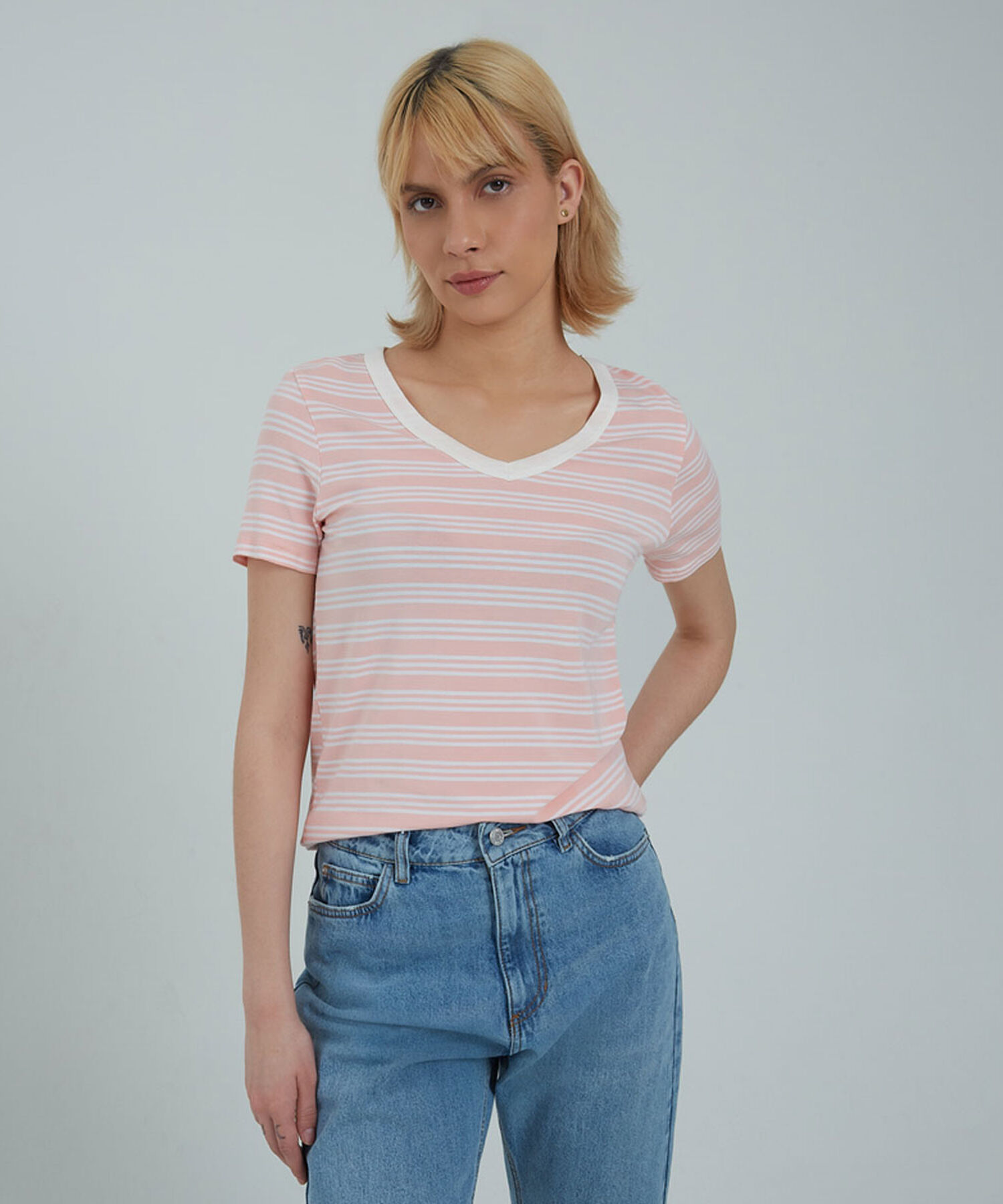 camisetas mujer