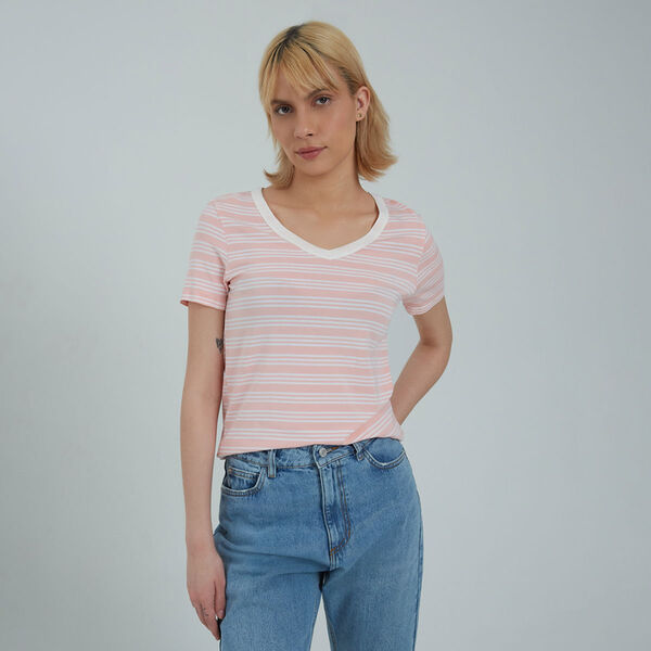 camisetas mujer image number null