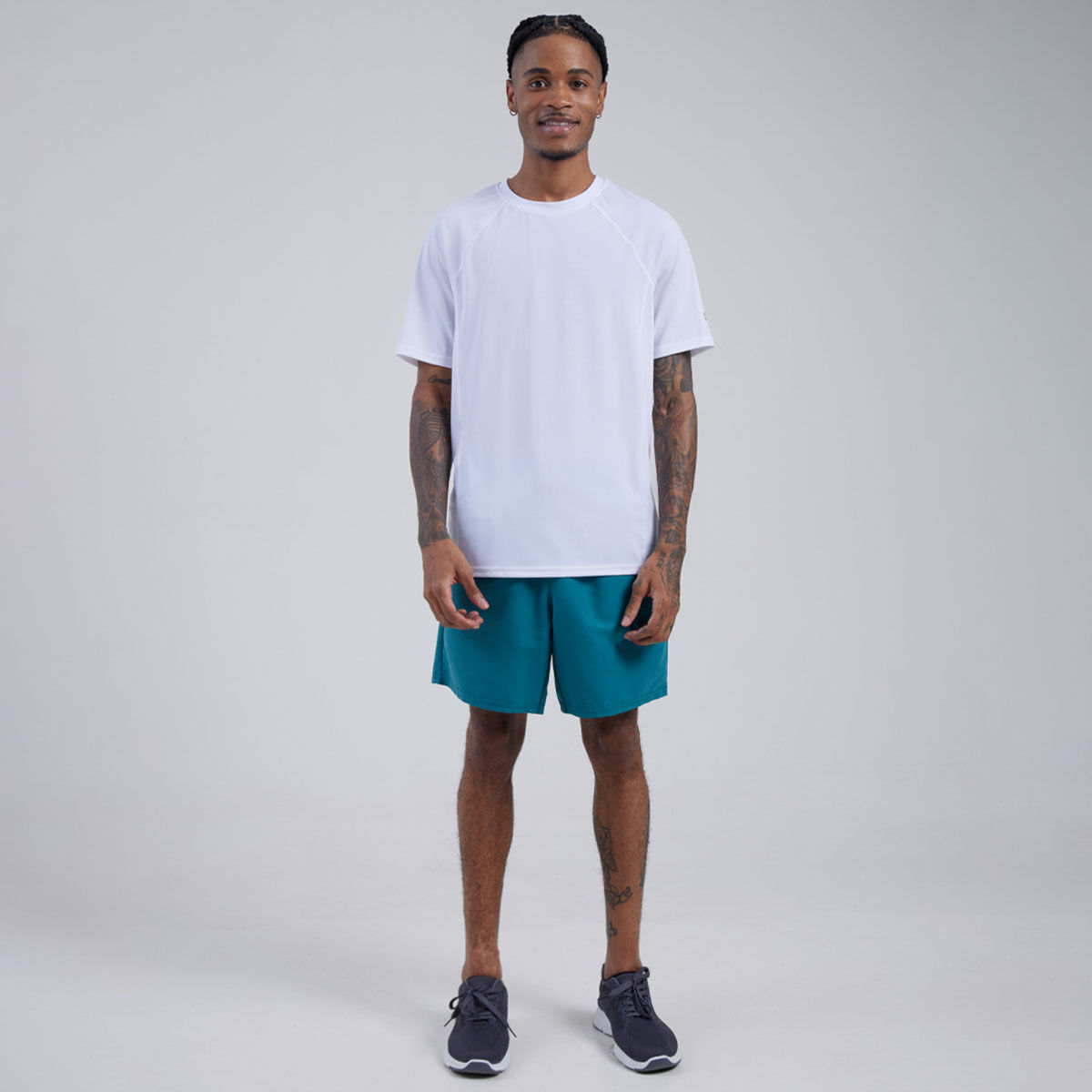 camisetas deportivas para hombre 