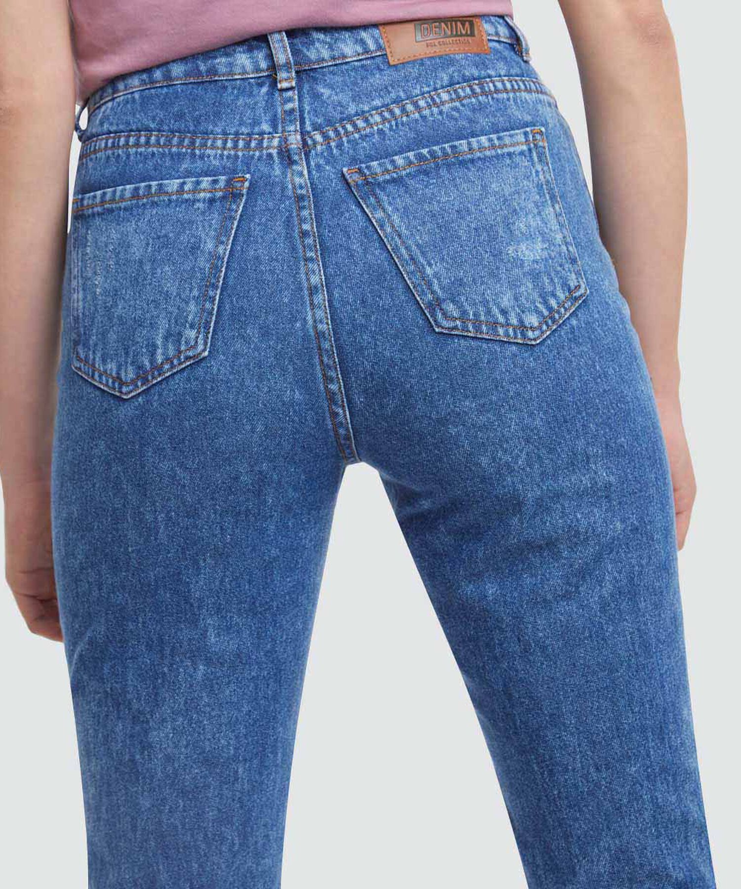 jeans mujer