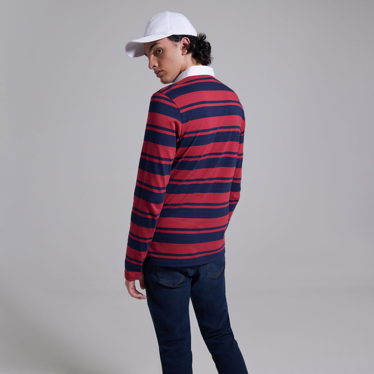 Camisetas polo para hombre 
