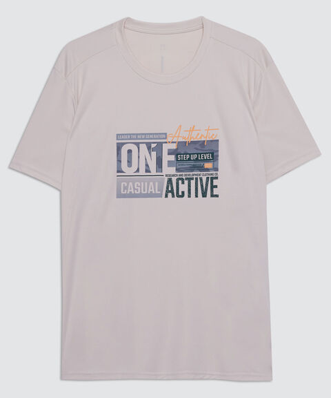 camisetas deportivas para hombre 