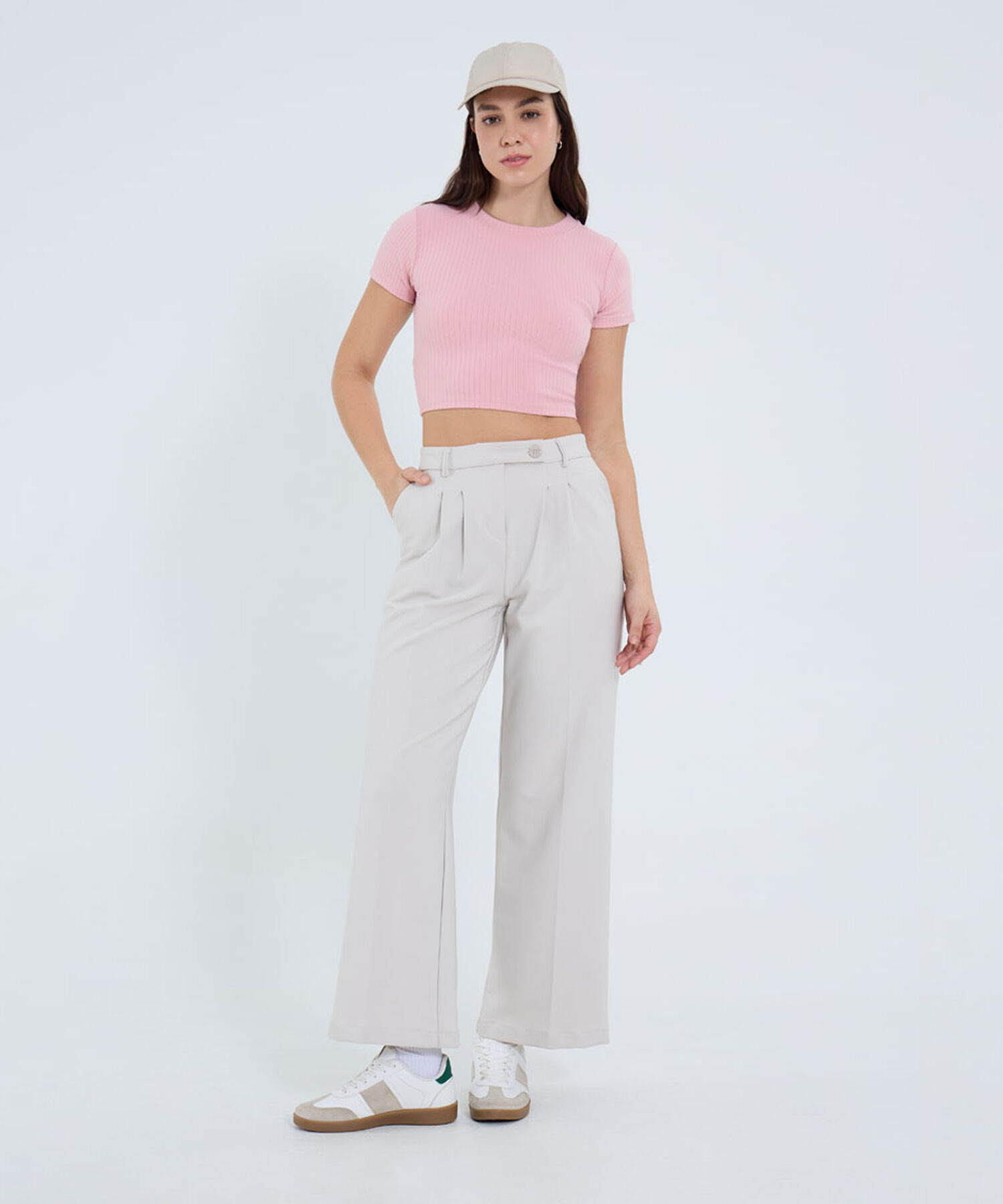 camisetas mujer