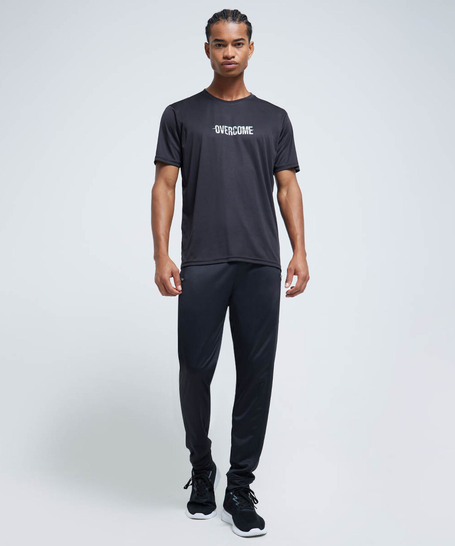 camisetas deportivas para hombre