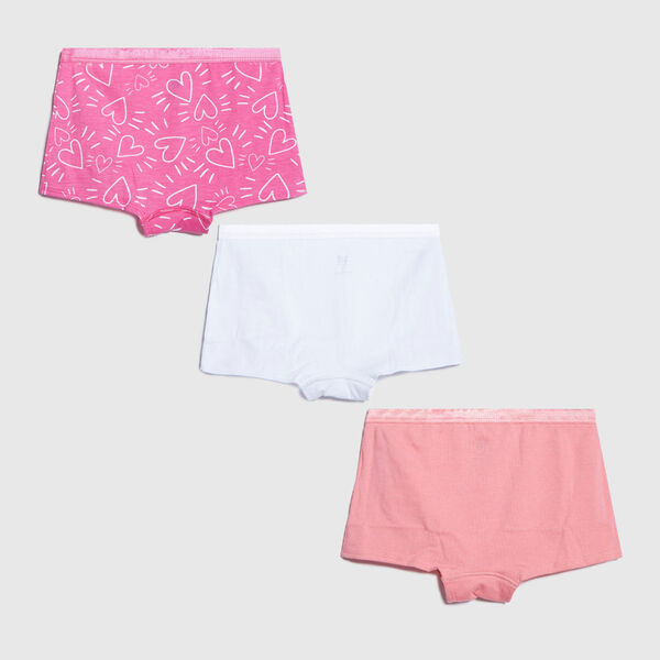 ropa interior para niñas
